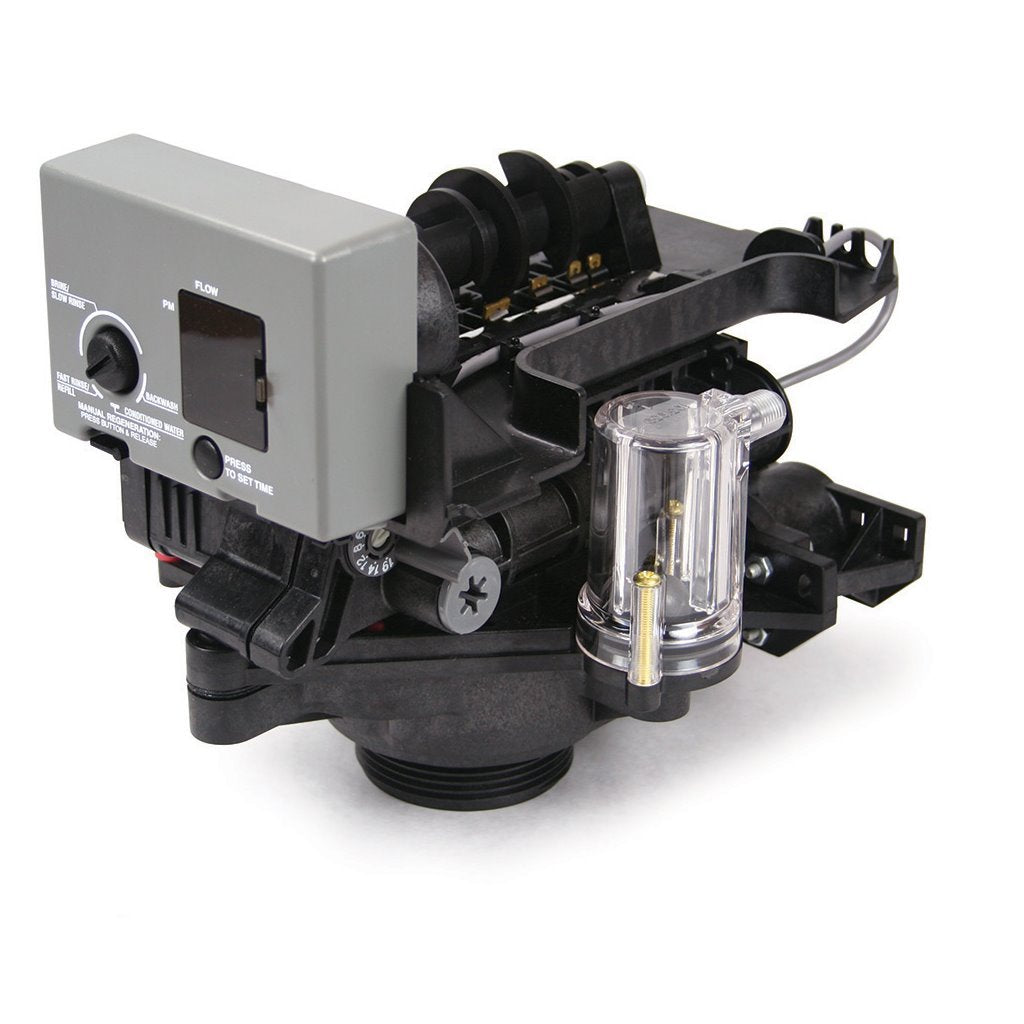 Pentair Autotrol 255 Valve with 460i Electronic  With  "C" Injector.