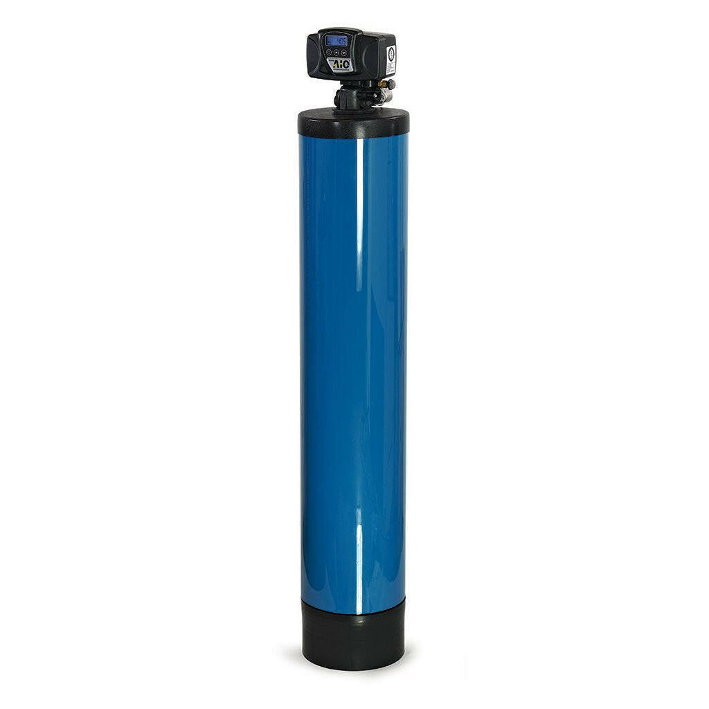 Iron And Sulfur Removal Filter System.