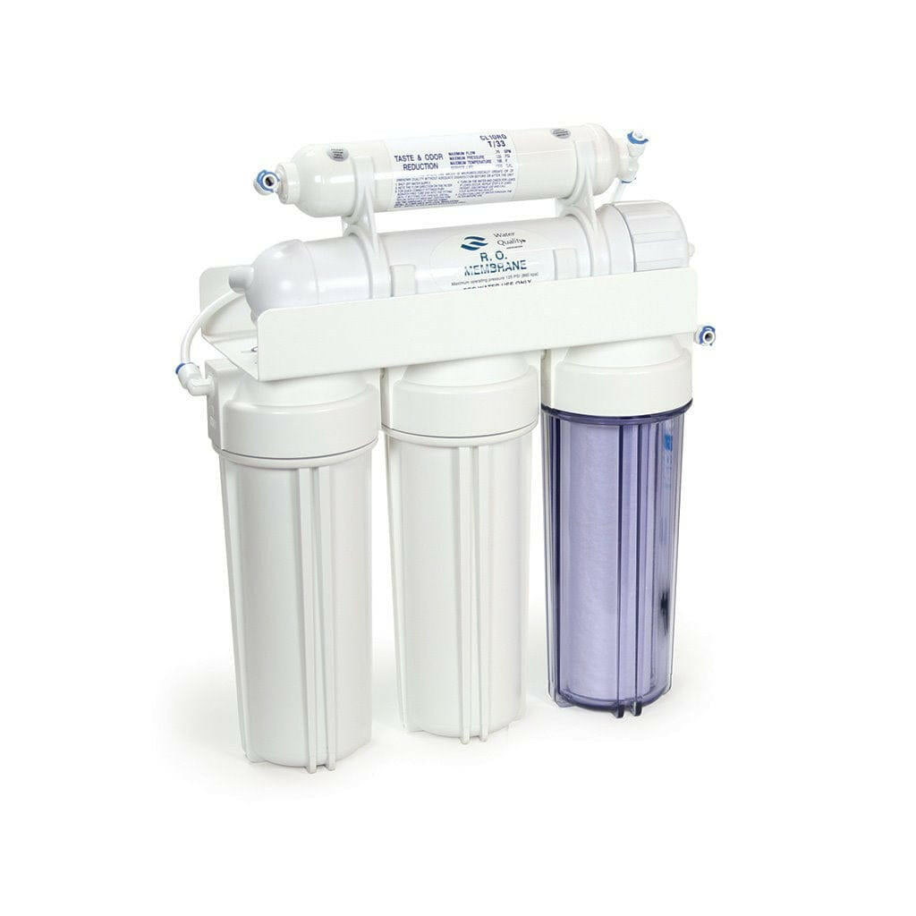 Reverse Osmosis System 50 gallons Per Day