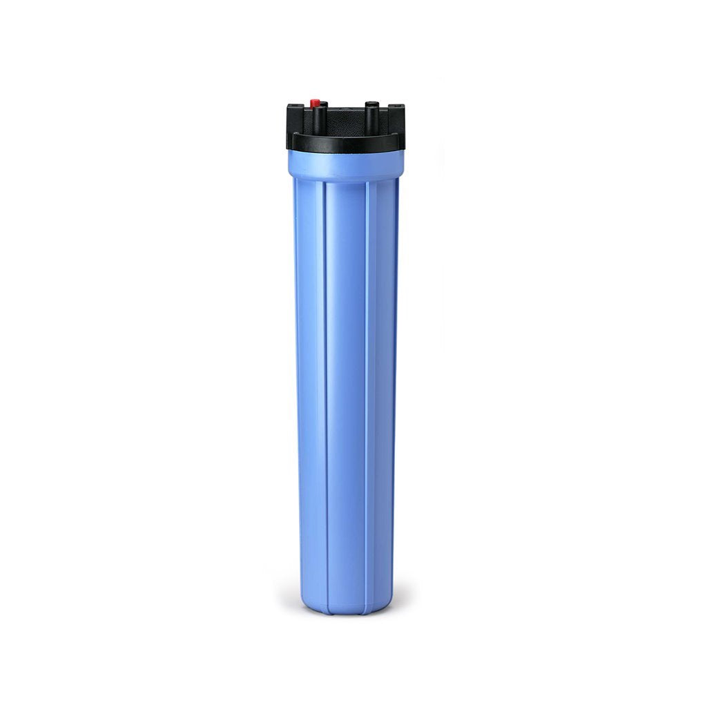 Salt Free Whole House Conditioner & Carbon Filtration System.