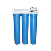 UV Sterilization Water Purification System Water Softener Plus