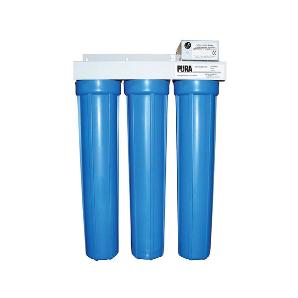 UV Sterilization Water Purification System.