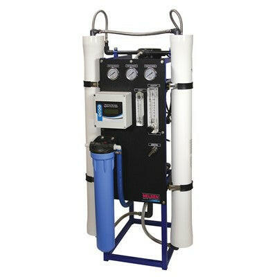 4800 GPD Commercial Industrial Reverse Osmosis System.
