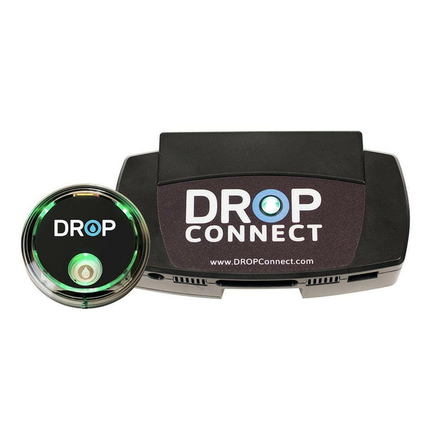 Drop Connect Hub and Remote.