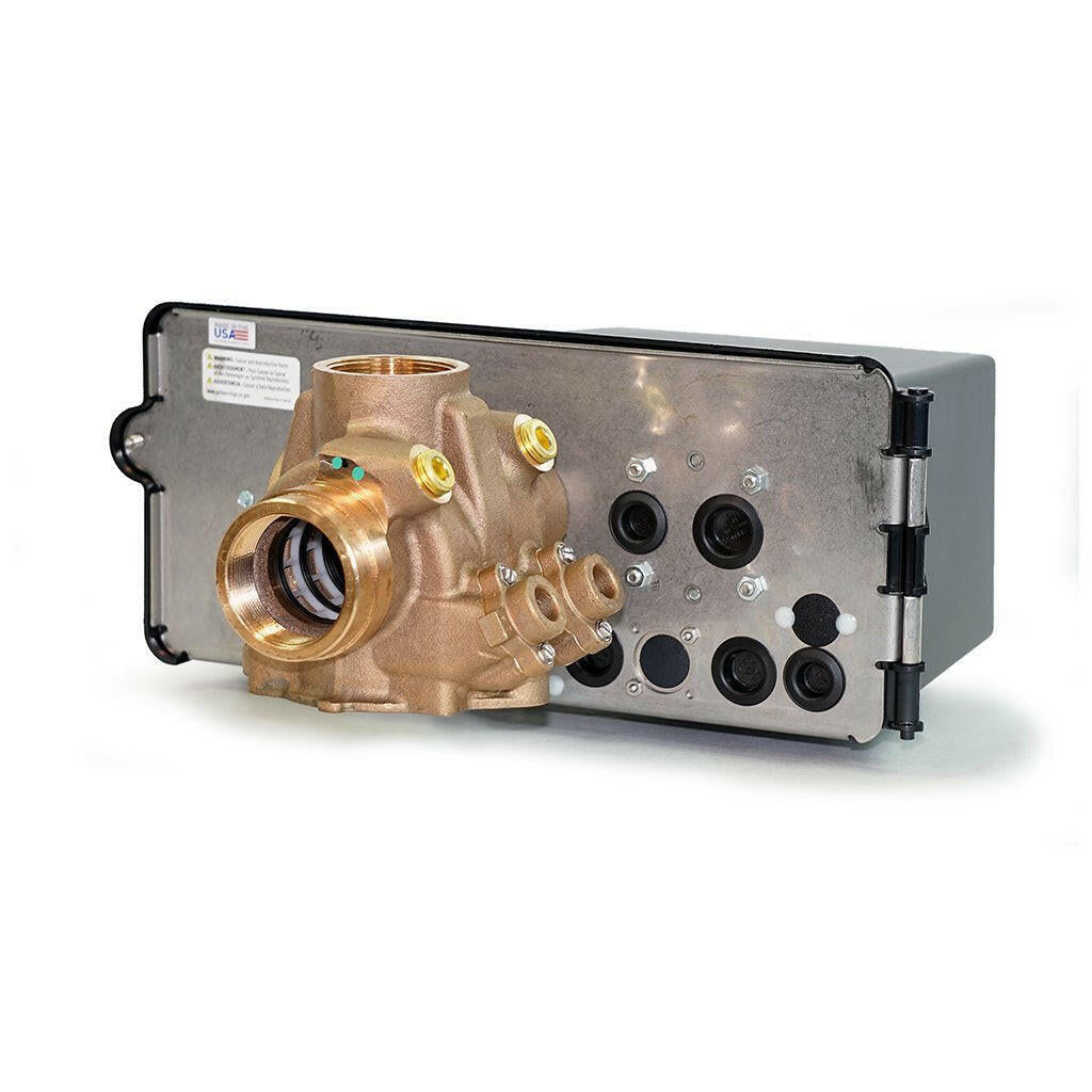 Fleck 3150 NXT2 Controller: Advanced Control for Water Treatment.