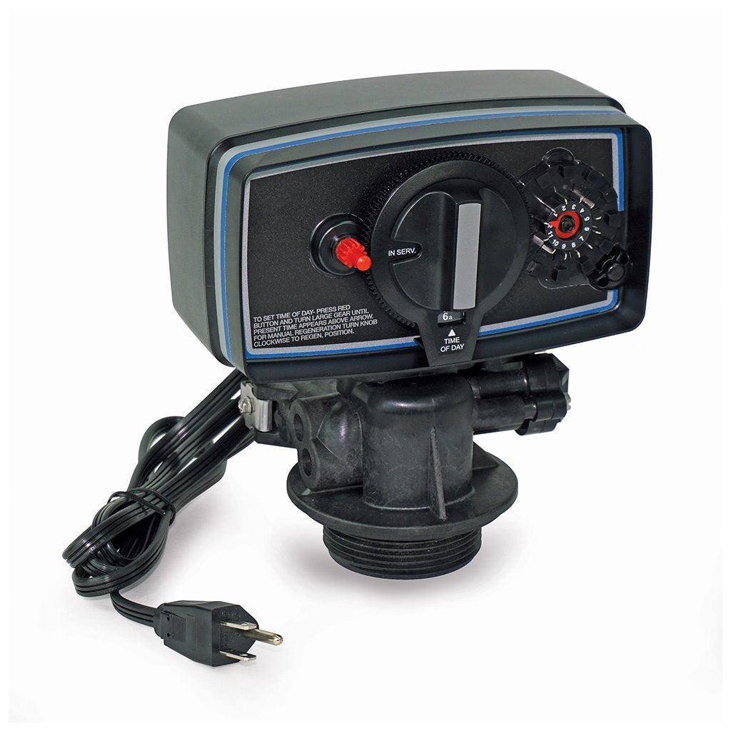 Fleck 5600/1600 Timer Valve Flow Control