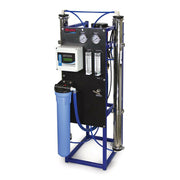 1400 GPD Commercial Reverse Osmosis System Water Softener Plus