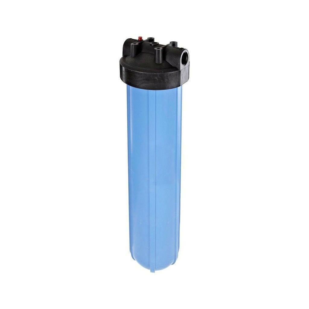 In-Line Whole House Water Filter Clean Water Carbon Filter
