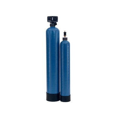 Remove Iron And Sulfur In Submersible Well Pump Systems With A Terminator Plus Filter System