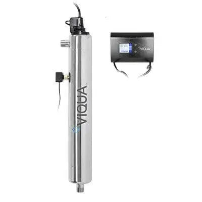 VIQUA UV Water Sterilizing Treatment Water Softener Plus