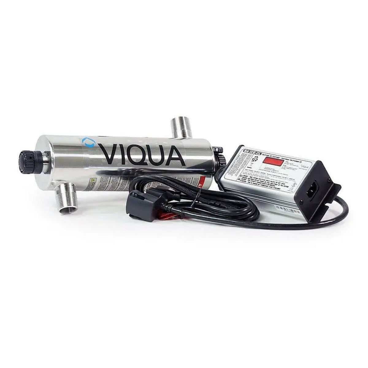 VIQUA UV Water Sterilizing Treatment Water Softener Plus